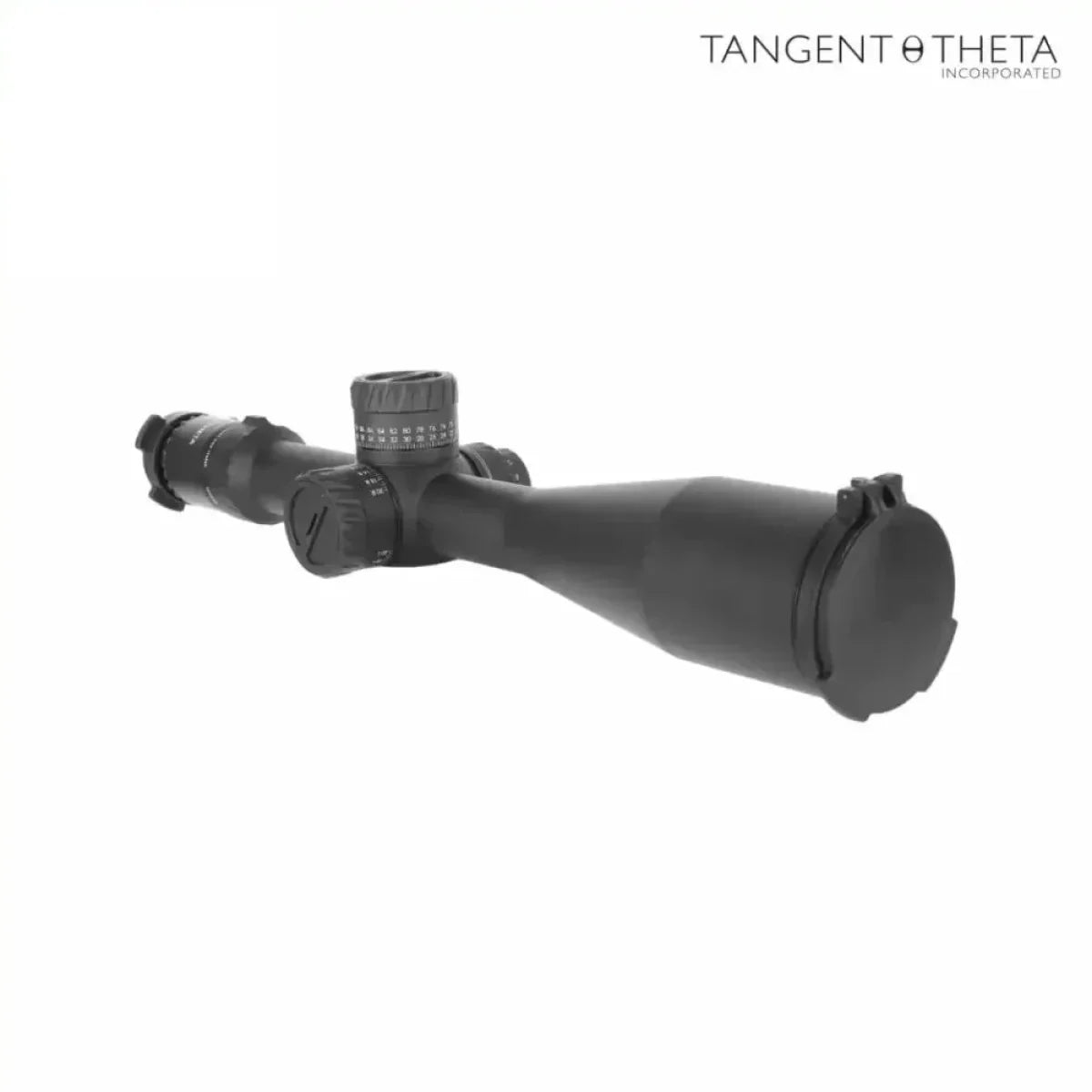 Tangent Theta TT525P 5-25x56mm Rifle Scope GEN 2 MOA-ER Reticle Black - 800100-0113 Rifle Scope Tangent Theta 