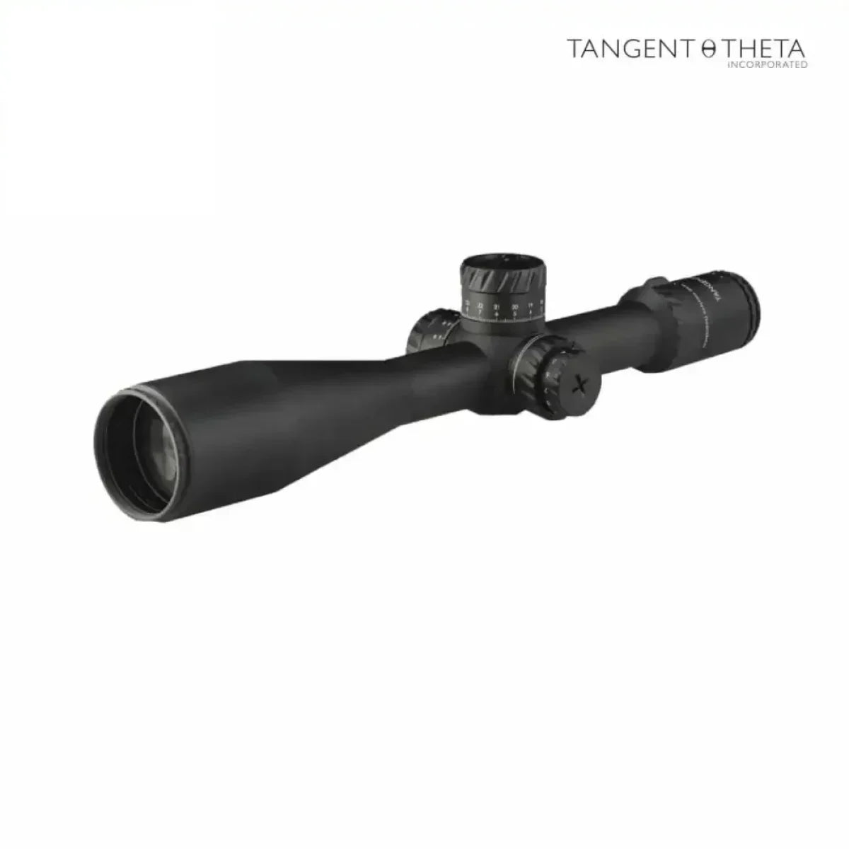 Tangent Theta TT525P 5-25x56mm Rifle Scope GEN 2 MOA-ER Reticle Black - 800100-0113 Rifle Scope Tangent Theta 