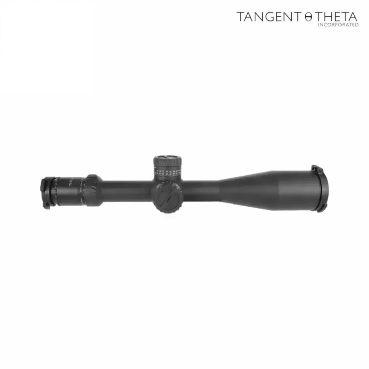 Tangent Theta TT525P 5-25x56mm Rifle Scope HORUS TREMOR3 Reticle Black - 800100-0008 Rifle Scope Tangent Theta 