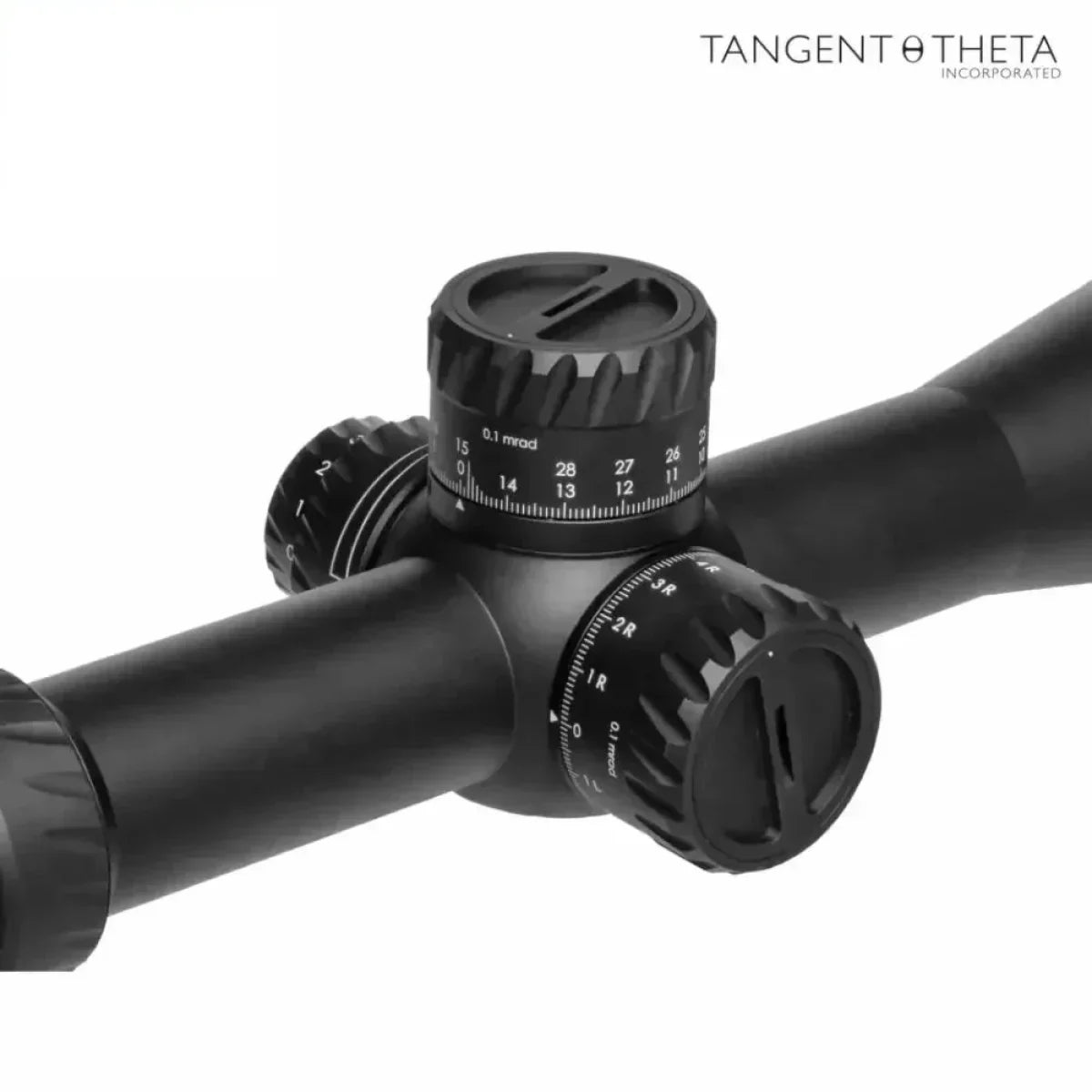 Tangent Theta TT735P 7-35x56mm Rifle Scope JTAC Reticle - 800106-0010 Rifle Scope Tangent Theta 