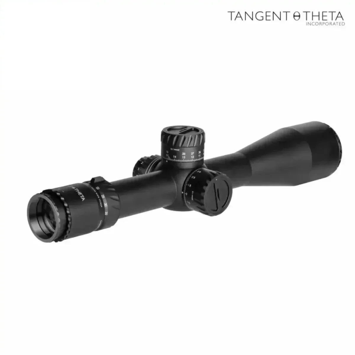 Tangent Theta TT735P 7-35x56mm Rifle Scope JTAC Reticle - 800106-0010 Rifle Scope Tangent Theta 