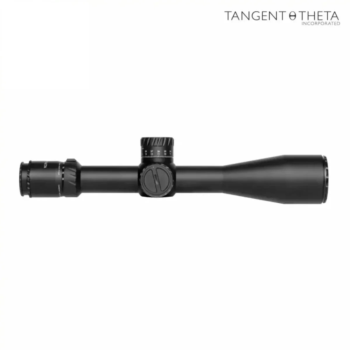 Tangent Theta TT735P 7-35x56mm Rifle Scope JTAC Reticle - 800106-0010 Rifle Scope Tangent Theta 