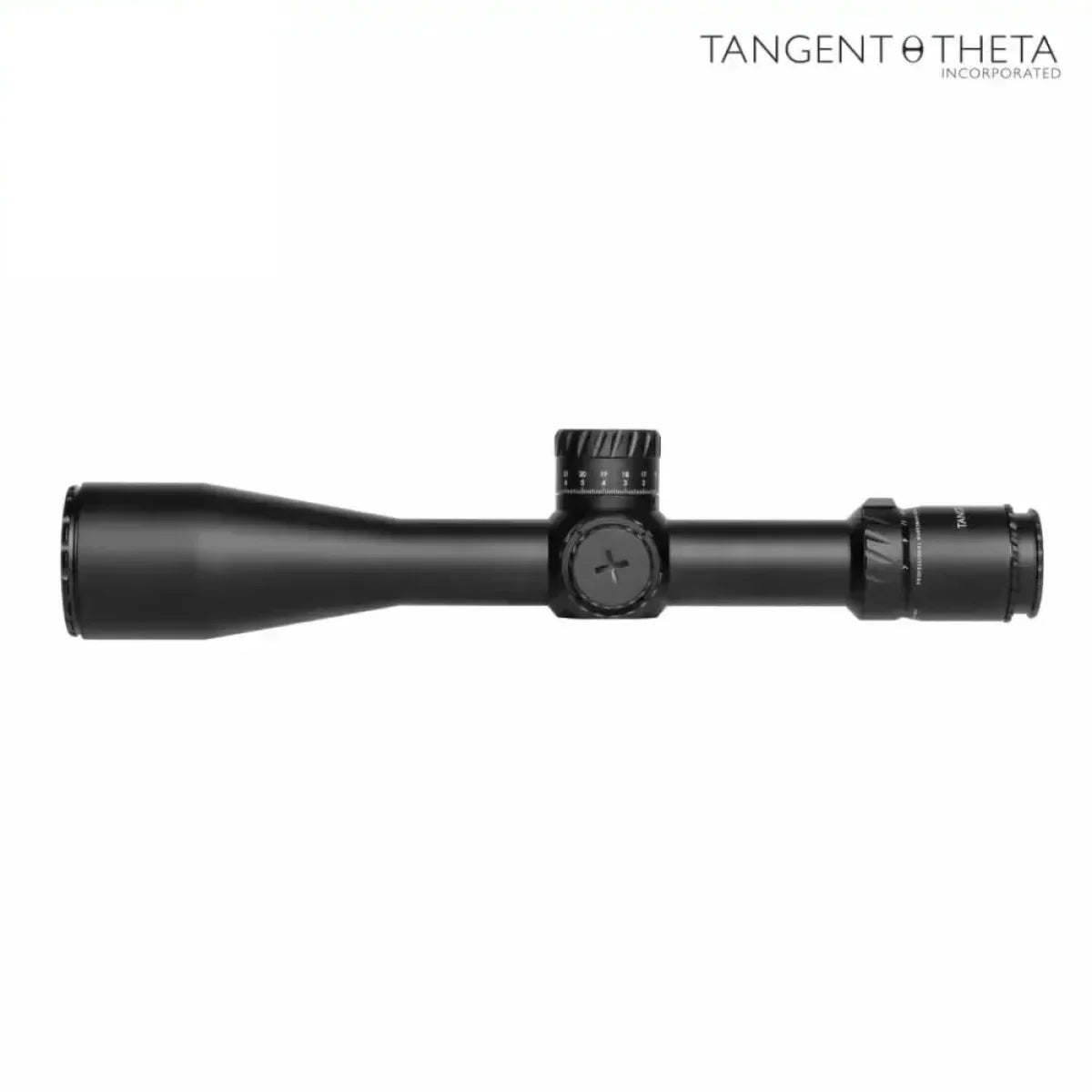 Tangent Theta TT735P 7-35x56mm Rifle Scope JTAC Reticle - 800106-0010 Rifle Scope Tangent Theta 