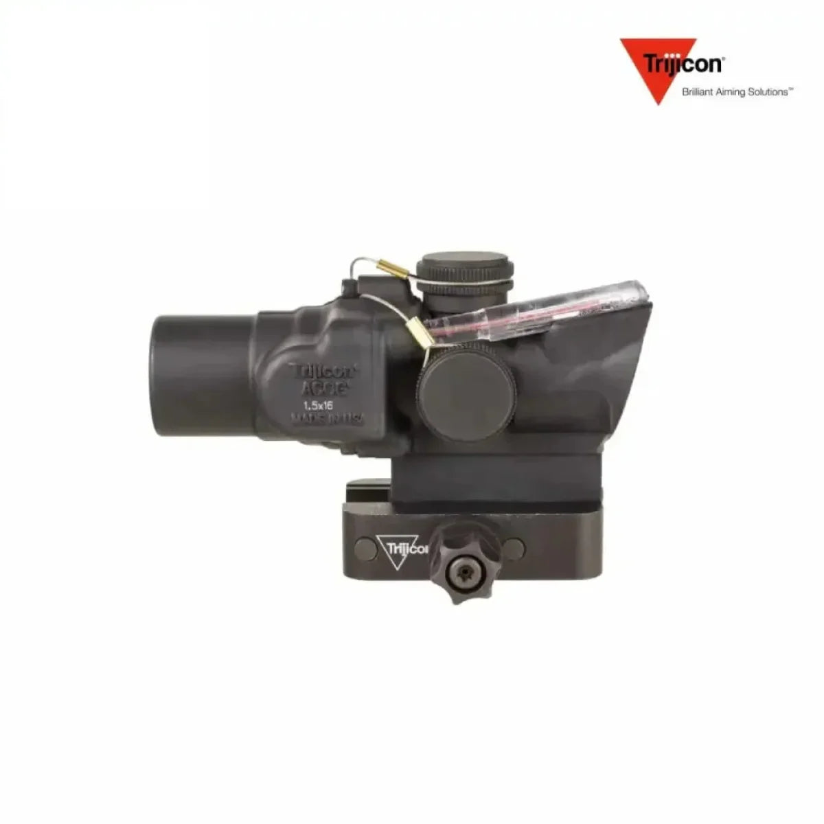 Trijicon 1.5x16S Compact ACOG Scope RTR .223 Reticle - TA44-C-400390 ACOG Rifle Scope Trijicon 