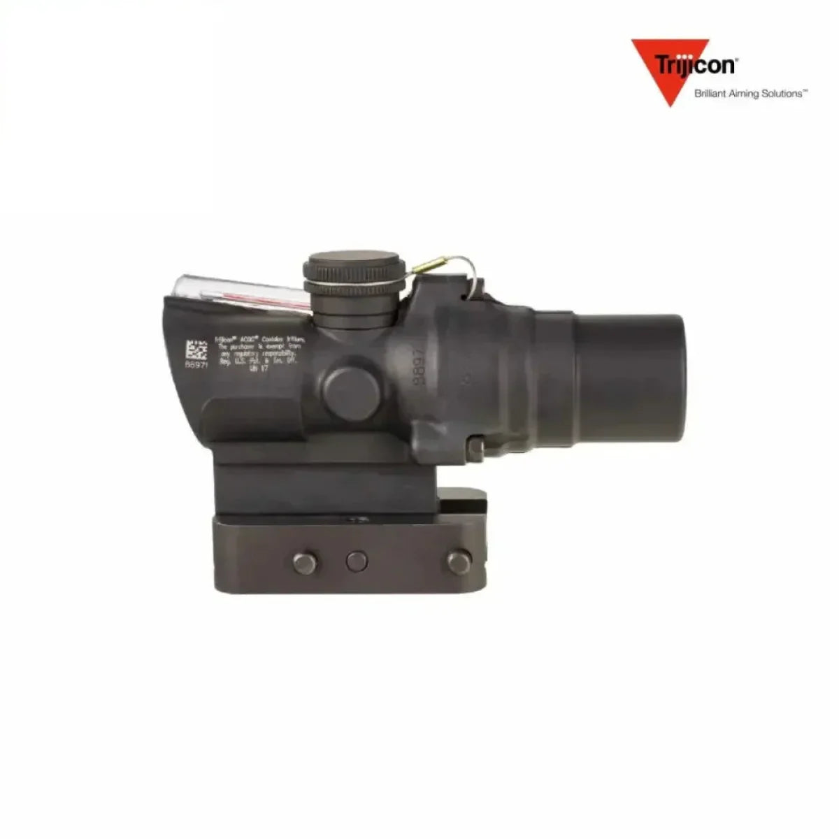 Trijicon 1.5x16S Compact ACOG Scope RTR .223 Reticle - TA44-C-400390 ACOG Rifle Scope Trijicon 