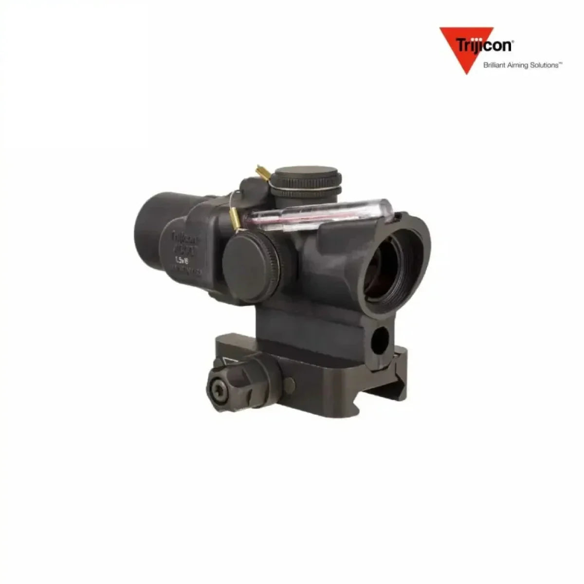 Trijicon 1.5x16S Compact ACOG Scope RTR 9mm PCC Reticle - TA44-C-400389 ACOG Rifle Scope Trijicon 