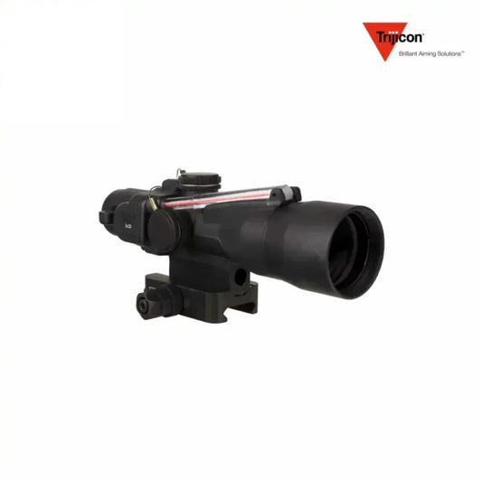 Trijicon 3x30 Compact ACOG Scope Red Chevron .223/62gr. Reticle TA33-C-400378 ACOG Rifle Scope Trijicon 