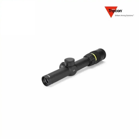 Trijicon AccuPoint 1-4x24 Rifle Scope Amber Triangle Post Reticle - TR24 LPVO Rifle Scope Trijicon 