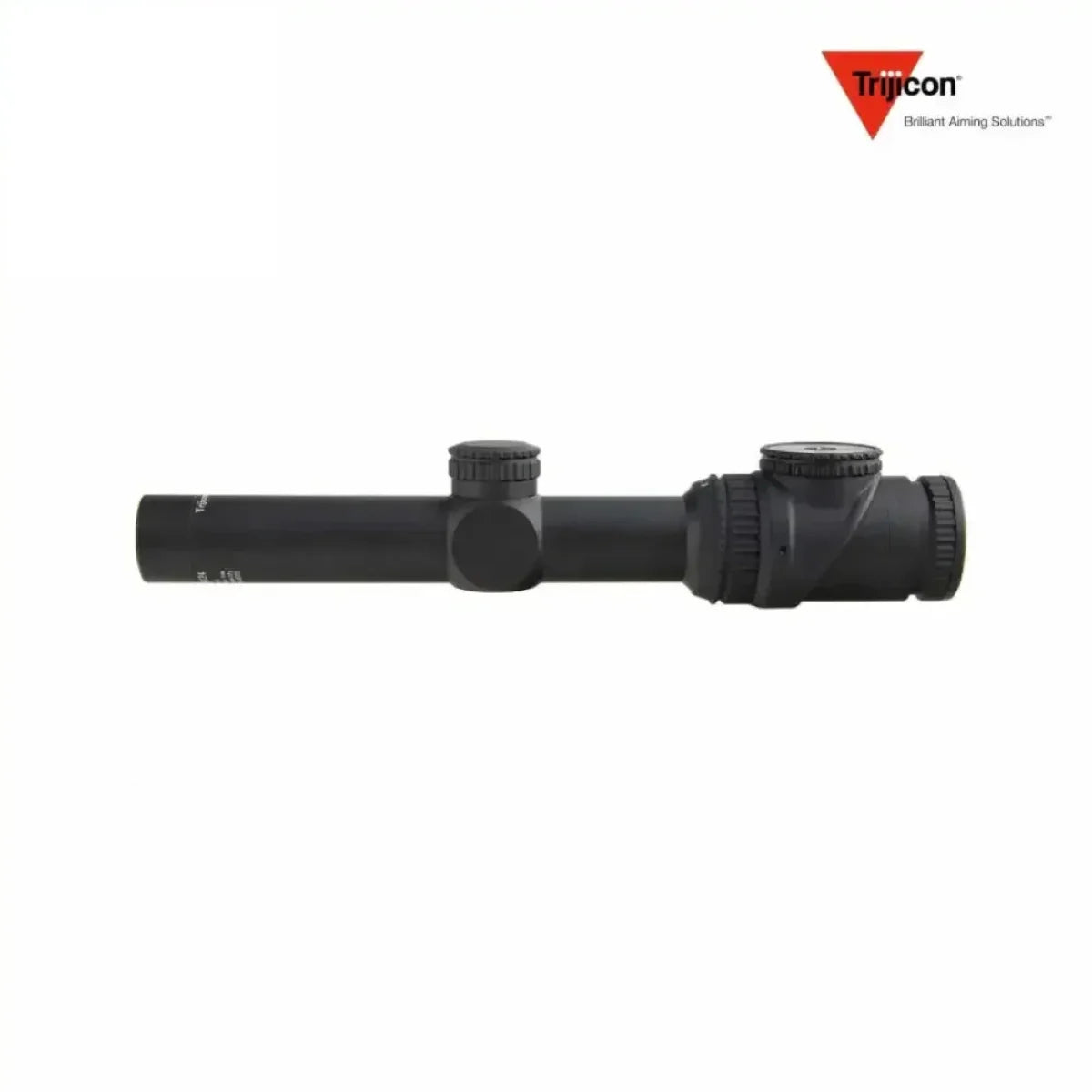 Trijicon AccuPoint 1-6x24 Rifle Scope Red Triangle Post Reticle - TR25-C-200090 LPVO Rifle Scope Trijicon 