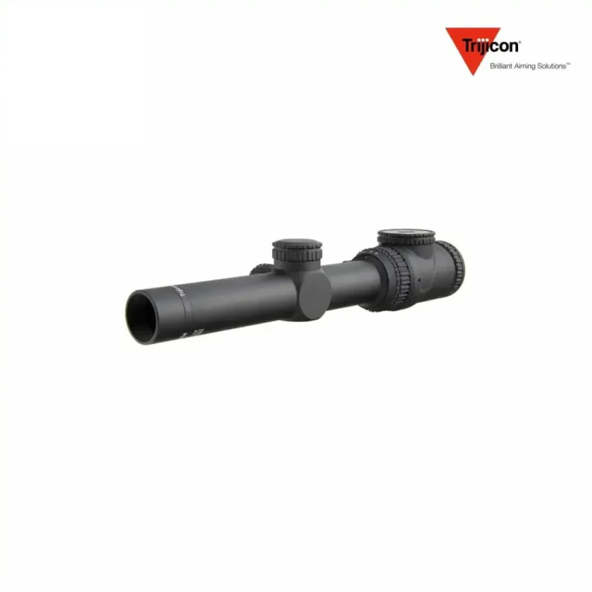 Trijicon AccuPoint 1-6x24 Rifle Scope Red Triangle Post Reticle - TR25-C-200090 LPVO Rifle Scope Trijicon 