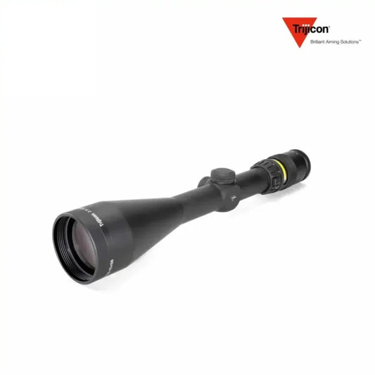 Trijicon AccuPoint 2.5-10x56 Rifle Scope Amber Triangle Post Reticle - TR22 Rifle Scope Trijicon 