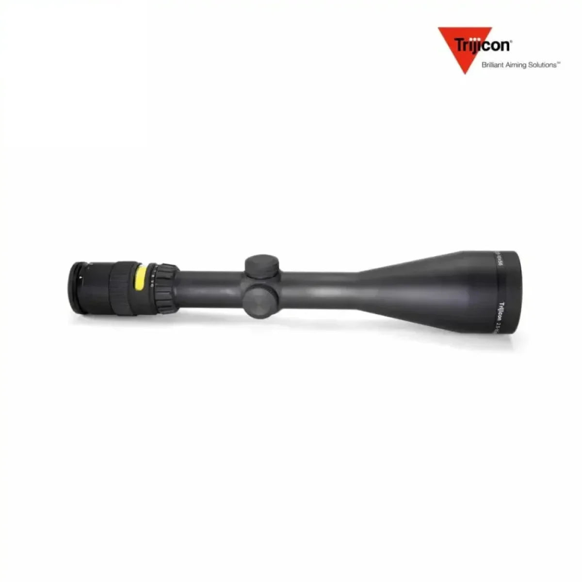 Trijicon AccuPoint 2.5-10x56 Rifle Scope Amber Triangle Post Reticle - TR22 Rifle Scope Trijicon 