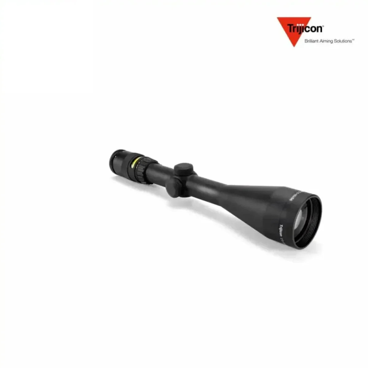 Trijicon AccuPoint 2.5-10x56 Rifle Scope Amber Triangle Post Reticle - TR22 Rifle Scope Trijicon 