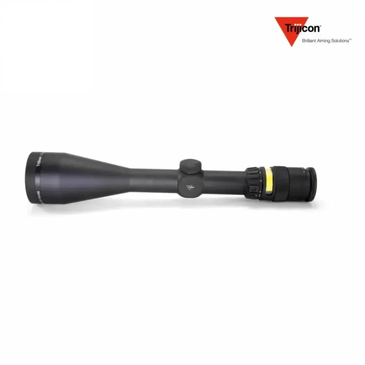 Trijicon AccuPoint 2.5-10x56 Rifle Scope Amber Triangle Post Reticle - TR22 Rifle Scope Trijicon 