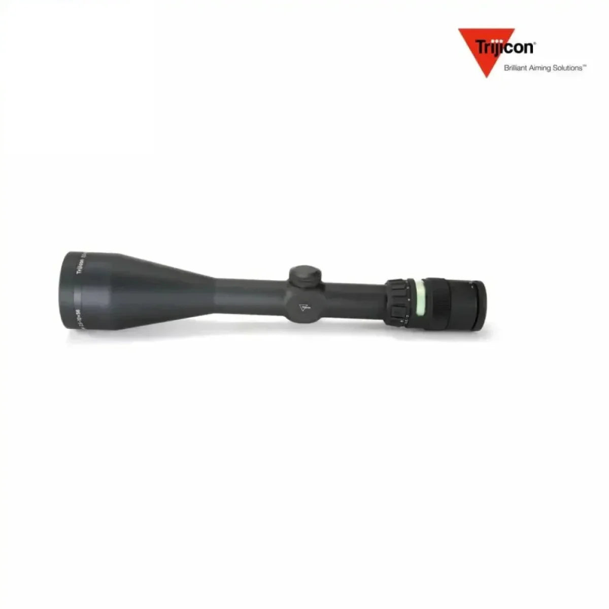 Trijicon AccuPoint 2.5-10x56 Rifle Scope MIL-Dot Crosshair with Green Dot Reticle - TR22-2G Rifle Scope Trijicon 