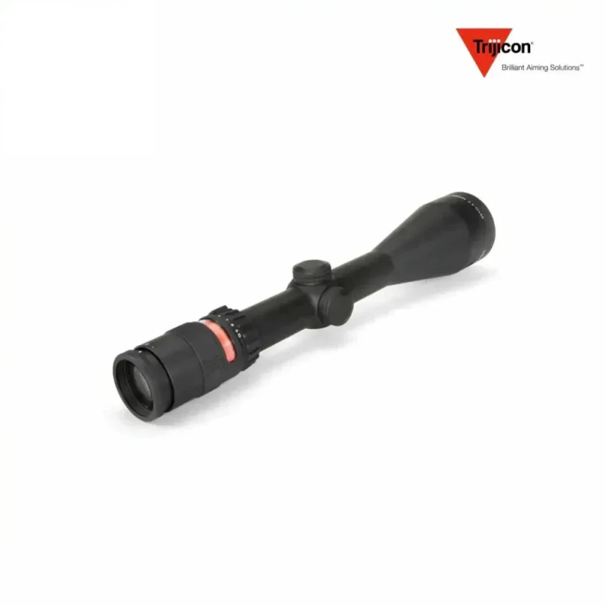 Trijicon AccuPoint 2.5-10x56 Rifle Scope Red Triangle Post Reticle - TR22R Rifle Scope Trijicon 