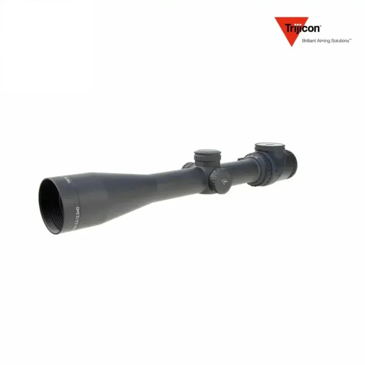 Trijicon AccuPoint 2.5-12.5x42 Rifle Scope Duplex Crosshair w/ Green Dot Reticle - TR26-C-200098 Rifle Scope Trijicon 