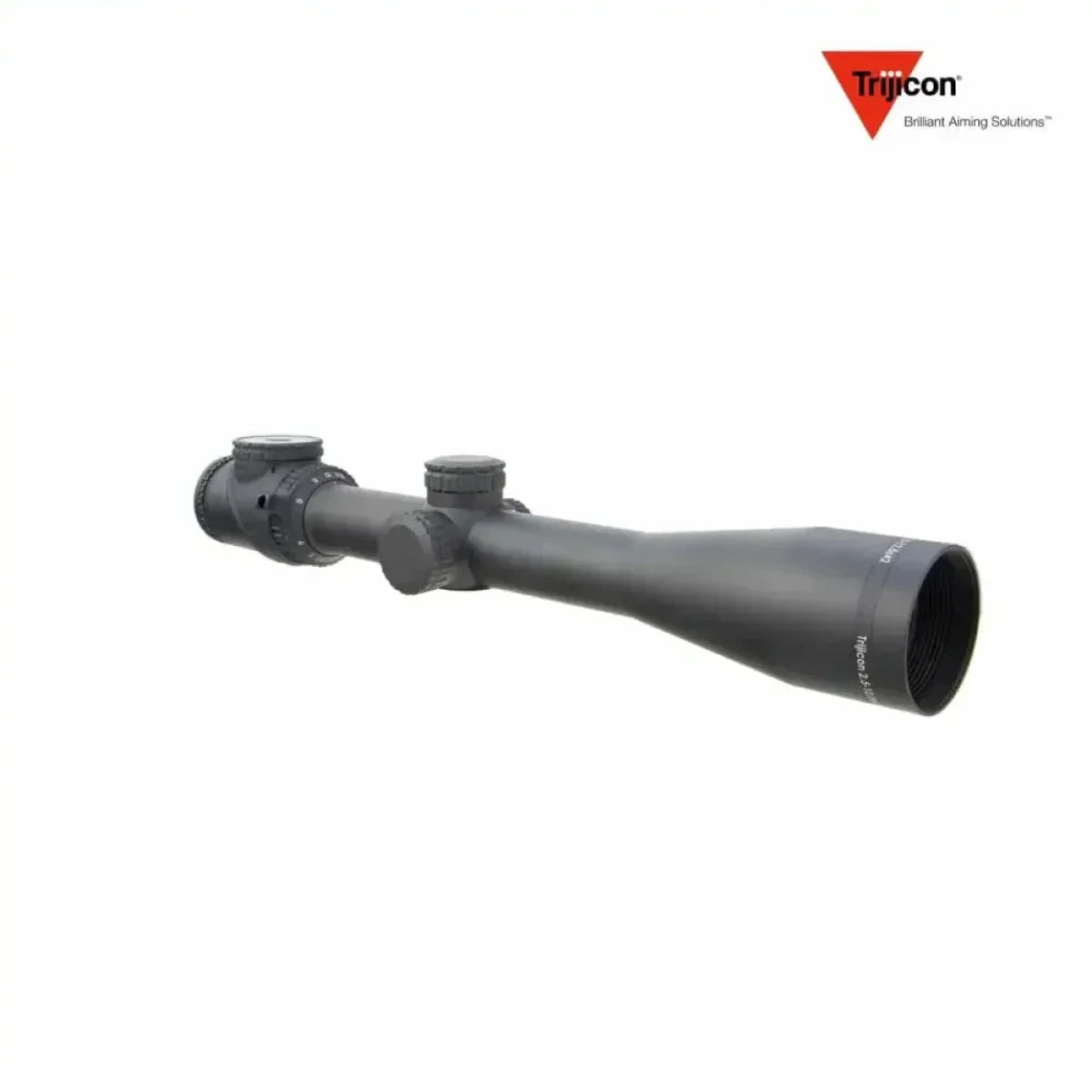 Trijicon AccuPoint 2.5-12.5x42 Rifle Scope Green Triangle Post Reticle - TR26-C-200107 Rifle Scope Trijicon 