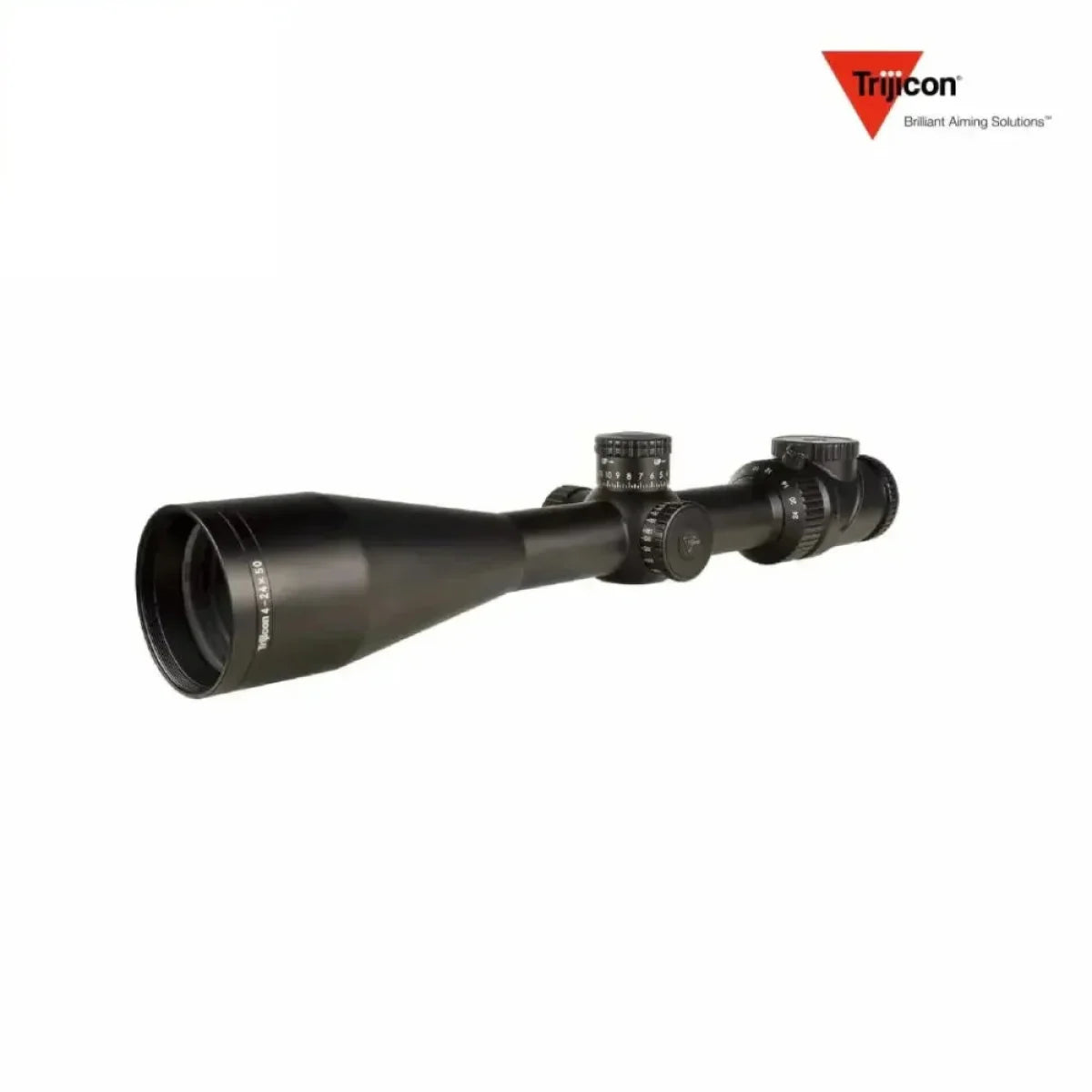 Trijicon AccuPoint 4-24x50 Rifle Scope Duplex with Green Dot Reticle - TR32-C-200162 Rifle Scope Trijicon 