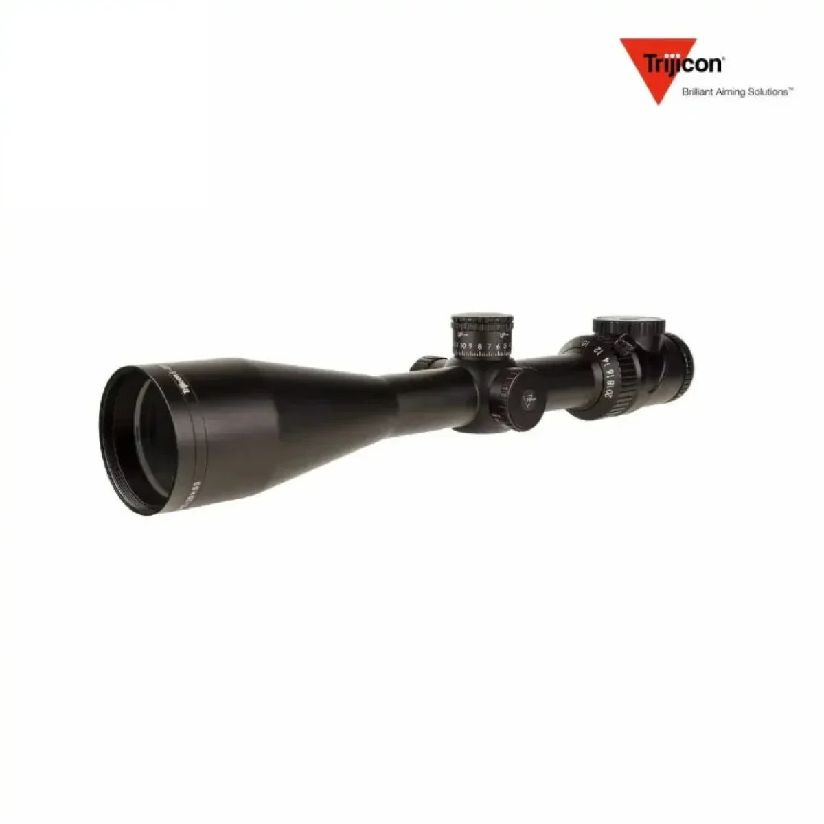 Trijicon AccuPoint 5-20x50 Rifle Scope MOA Ranging Crosshair w/ Green Dot Reticle - TR33-C-200151 Rifle Scope Trijicon 