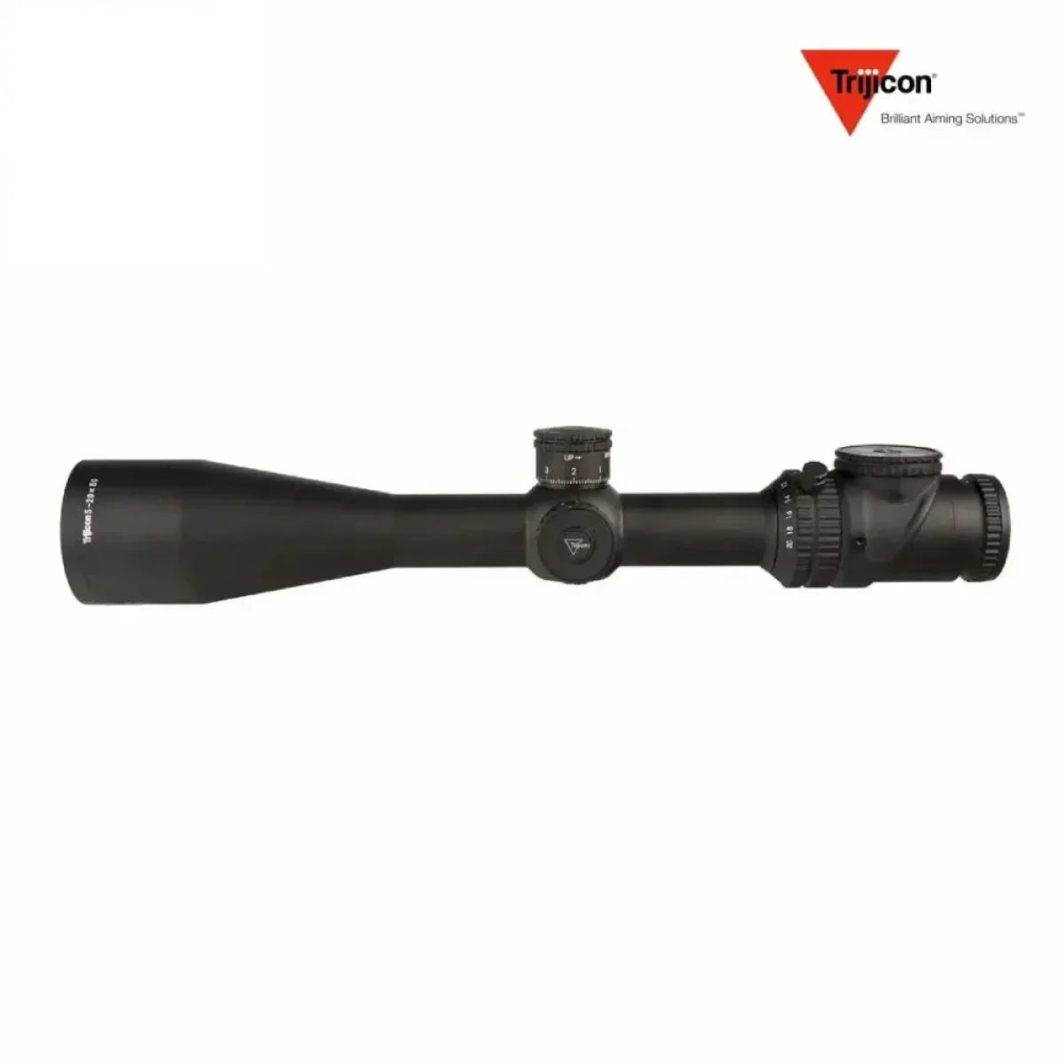 Trijicon AccuPoint 5-20x50 Rifle Scope MRAD Ranging Crosshair w/ Green Dot Reticle - TR33-C-200149 Rifle Scope Trijicon 