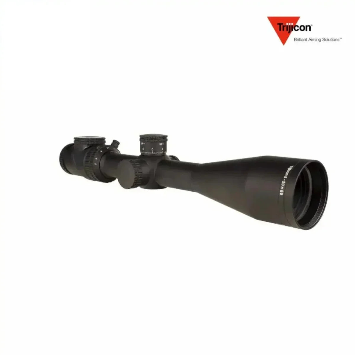 Trijicon AccuPoint 5-20x50 Rifle Scope MRAD Ranging Crosshair w/ Green Dot Reticle - TR33-C-200149 Rifle Scope Trijicon 