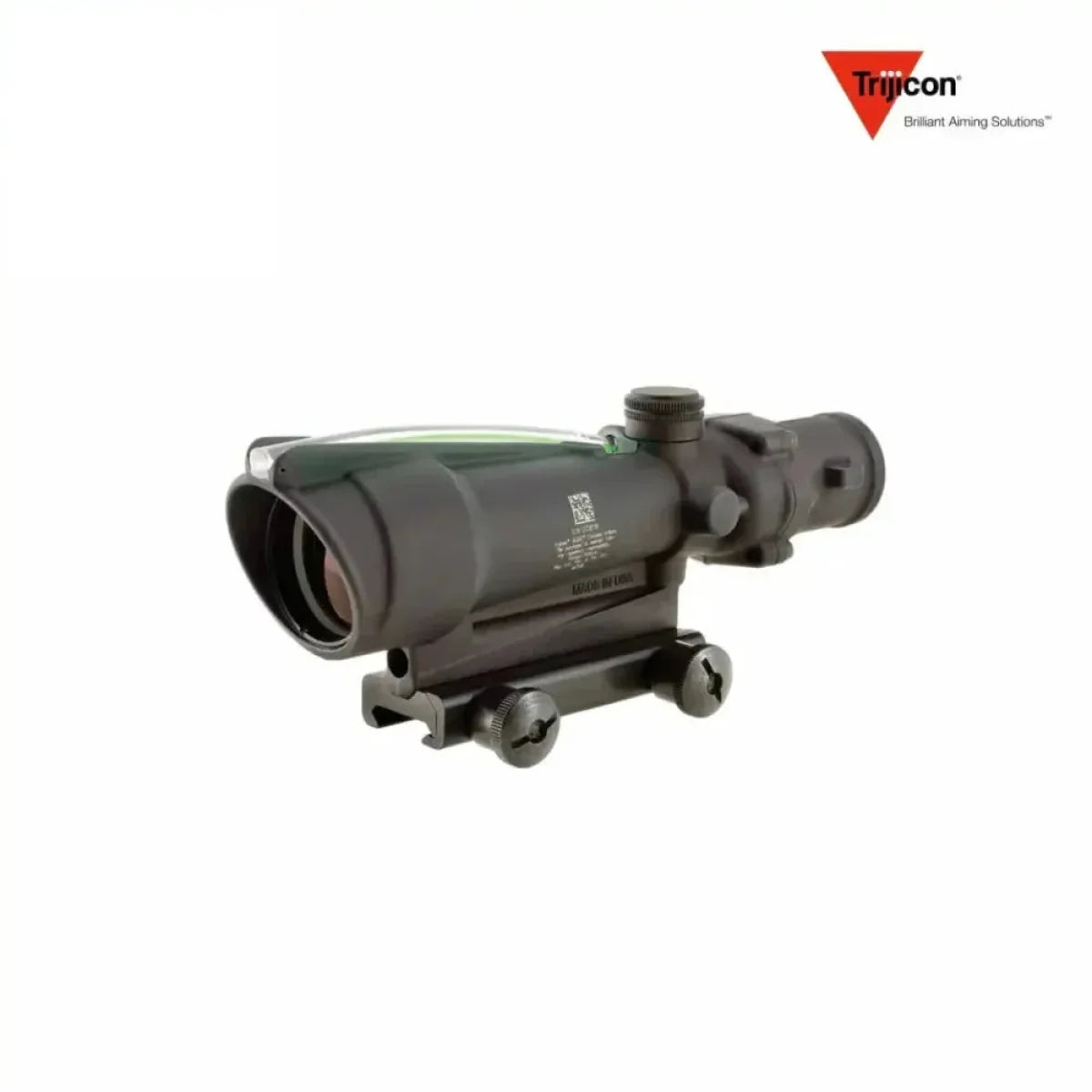 Trijicon ACOG 3.5x35 BAC Rifle Scope .223/5.56 BDC Green Chevron Reticle - TA11F-G ACOG Rifle Scope Trijicon 