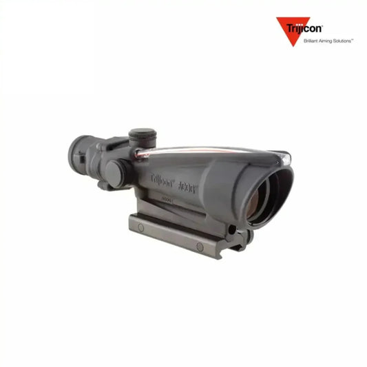 Trijicon ACOG 3.5x35 BAC Rifle Scope .223/5.56 BDC Red Chevron Reticle - TA11F ACOG Rifle Scope Trijicon 