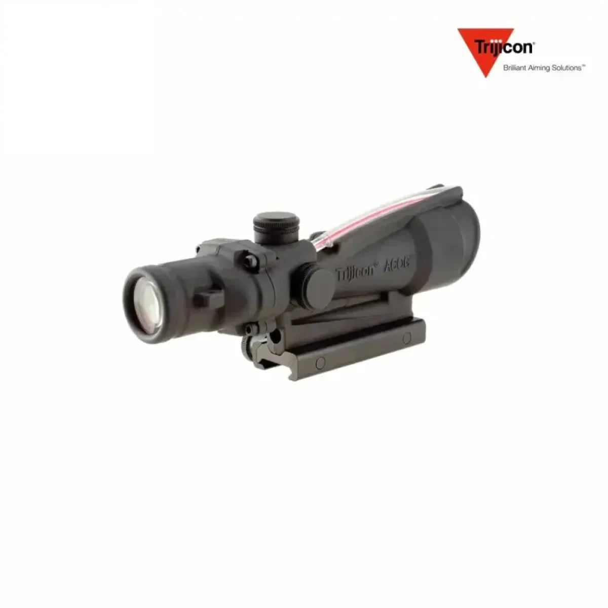 Trijicon ACOG 3.5x35 BAC Rifle Scope .223/5.56 BDC Red Chevron Reticle - TA11F ACOG Rifle Scope Trijicon 