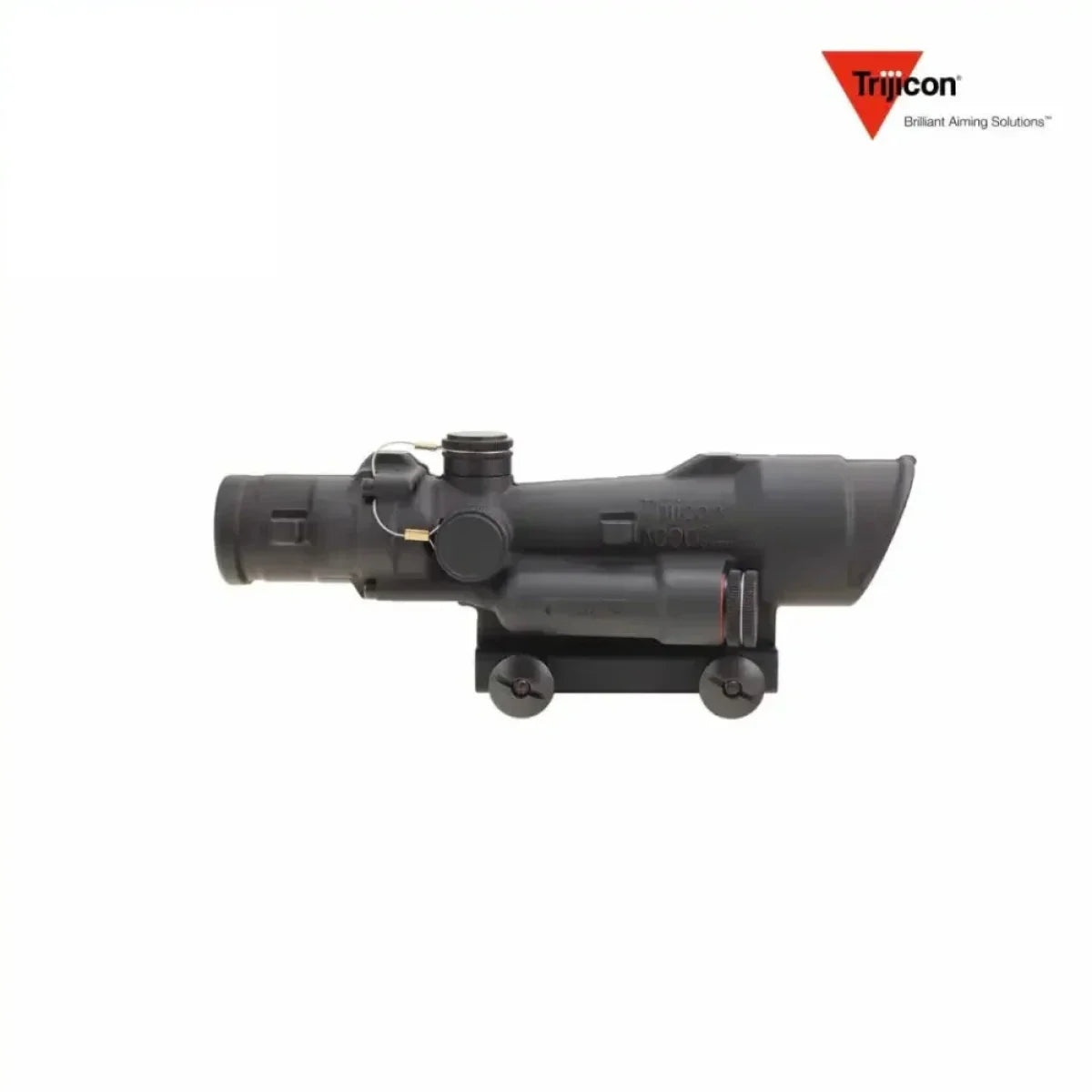 Trijicon ACOG 3.5x35 LED Rifle Scope .223/5.56 BDC Red Chevron Reticle - TA110-C-100491 ACOG Rifle Scope Trijicon 