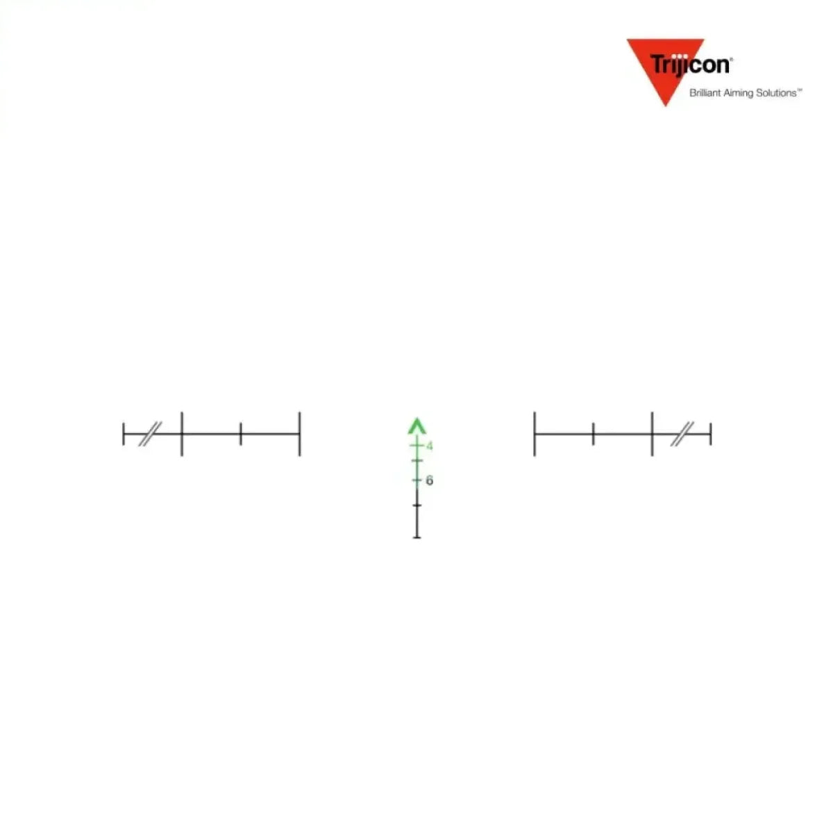 Trijicon ACOG 4x32 Army RCO Rifle Scope .223 Green Chevron Reticle - TA31RCO-M150CP-G ACOG Rifle Scope Trijicon 