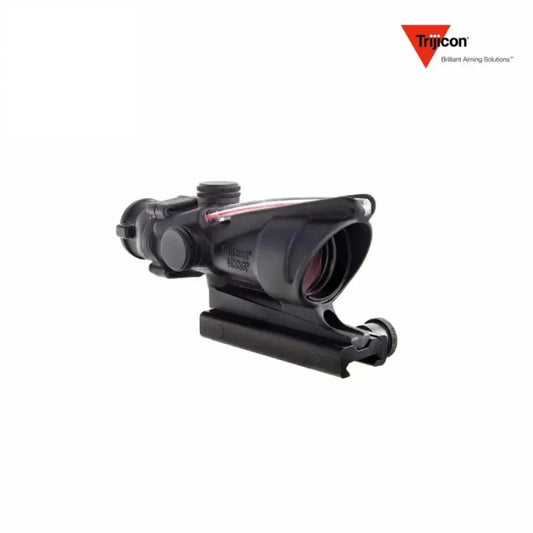 Trijicon ACOG 4x32 BAC Rifle Scope .223/5.56 BDC Red Chevron Reticle - TA31F ACOG Rifle Scope Trijicon 