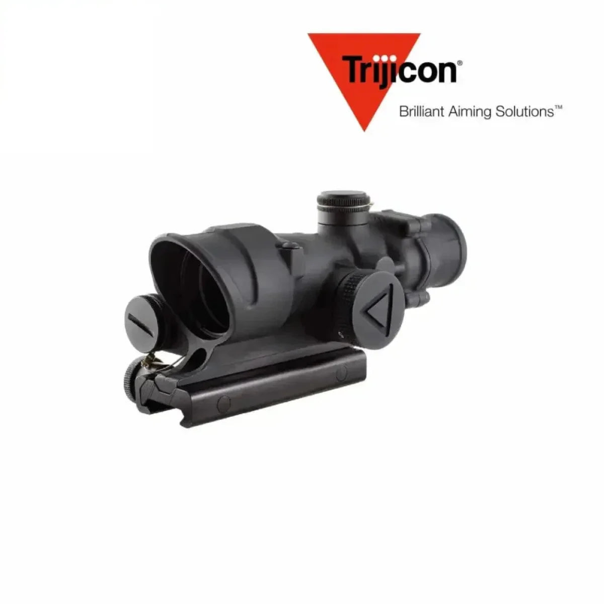 Trijicon ACOG 4x32 LED Rifle Scope .223/5.56 BDC Red Crosshair Reticle - TA02 ACOG Rifle Scope Trijicon 