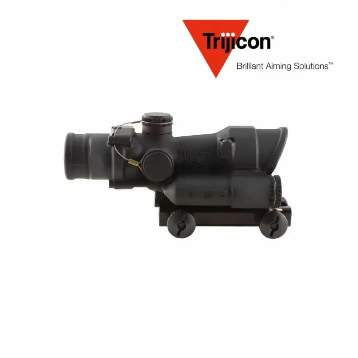 Trijicon ACOG 4x32 LED Rifle Scope .223/5.56 BDC Red Crosshair Reticle - TA02 ACOG Rifle Scope Trijicon 