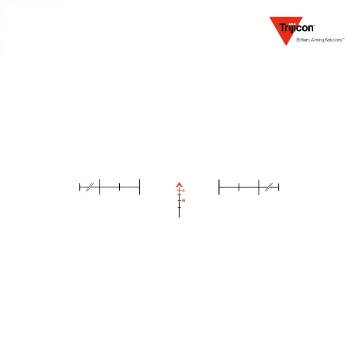 Trijicon ACOG 4x32 USMC RCO Rifle Scope .223 Red Chevron Reticle - TA31RCO-A4CP ACOG Rifle Scope Trijicon 