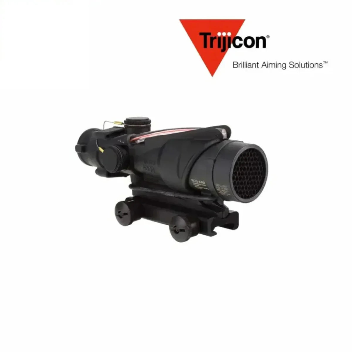 Trijicon ACOG 4x32 USMC RCO Rifle Scope .223 Red Chevron Reticle - TA31RCO-A4CP ACOG Rifle Scope Trijicon 