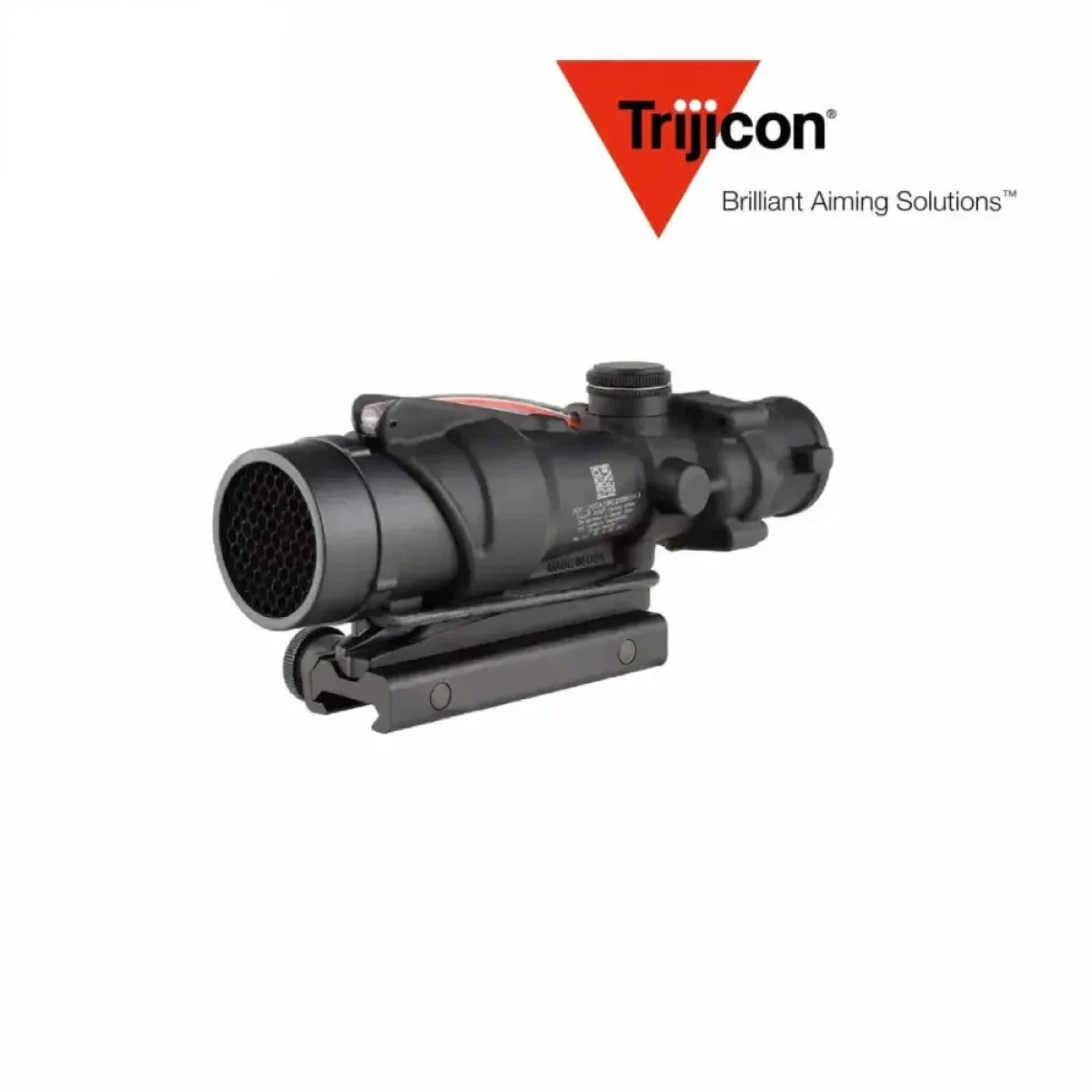 Trijicon ACOG 4x32 USMC RCO Rifle Scope .223 Red Chevron Reticle - TA31RCO-M4CP ACOG Rifle Scope Trijicon 