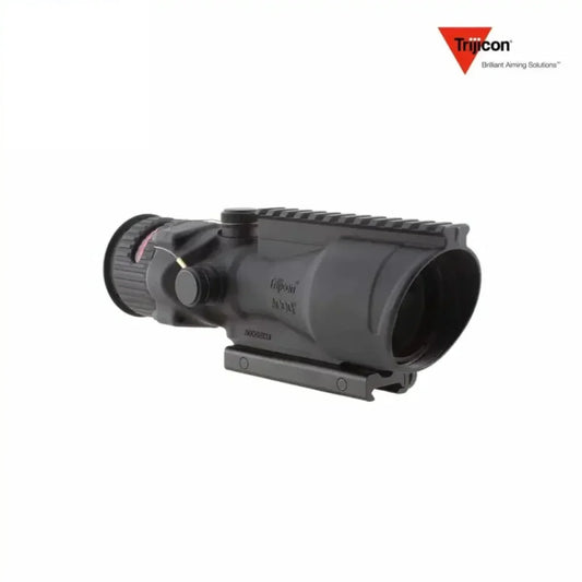 Trijicon ACOG 6x48 BAC Rifle Scope .223/5.56 BDC Red Chevron Reticle - TA648 ACOG Rifle Scope Trijicon 