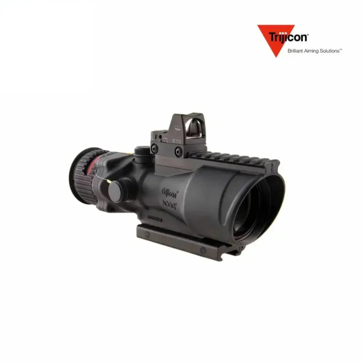 Trijicon ACOG 6x48 BAC Rifle Scope .308 BDC Red Chevron with RMR - TA648-D-100560 ACOG Rifle Scope Trijicon 