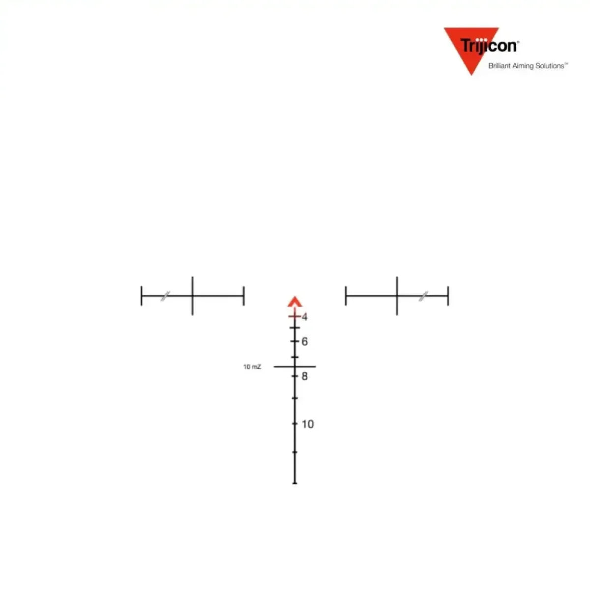 Trijicon ACOG 6x48 BAC Rifle Scope .308 BDC Red Chevron with RMR - TA648-D-100560 ACOG Rifle Scope Trijicon 