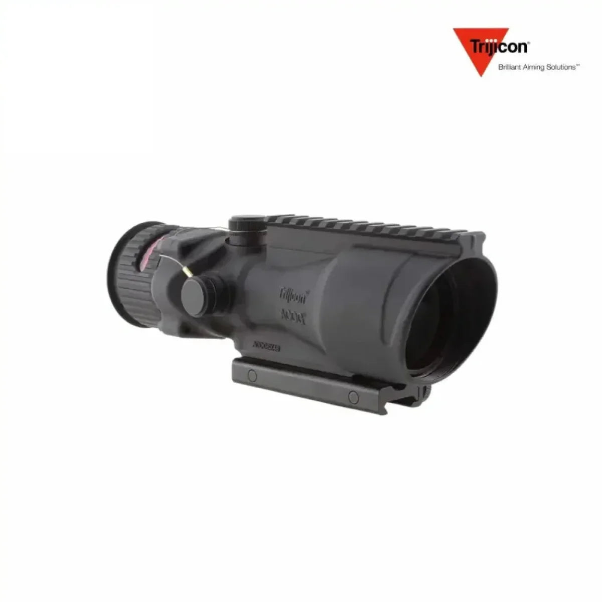 Trijicon ACOG 6x48 BAC Rifle Scope .308/7.62 BDC Red Chevron Reticle - TA648-308 ACOG Rifle Scope Trijicon 