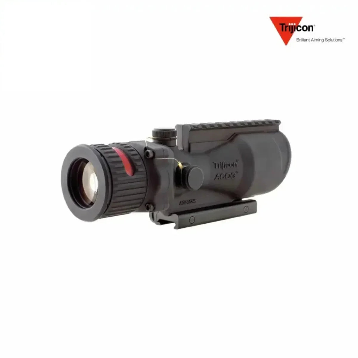 Trijicon ACOG 6x48 BAC Rifle Scope .308/7.62 BDC Red Chevron Reticle - TA648-308 ACOG Rifle Scope Trijicon 