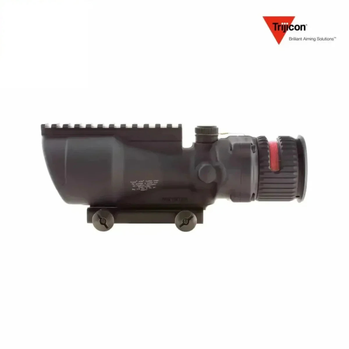 Trijicon ACOG 6x48 BAC Rifle Scope .308/7.62 BDC Red Chevron Reticle - TA648-308 ACOG Rifle Scope Trijicon 