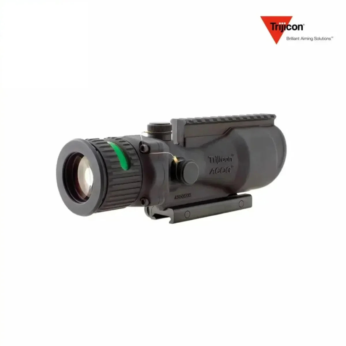 Trijicon ACOG 6x48 BAC Rifle Scope .50 BMG Green Chevron Reticle - TA648-50G ACOG Rifle Scope Trijicon 