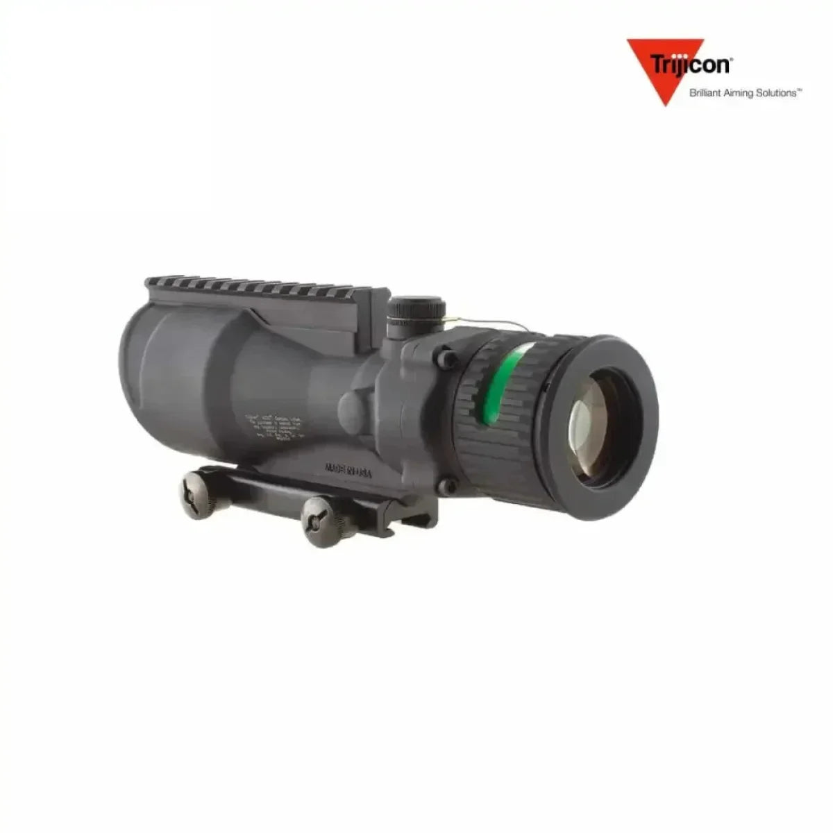 Trijicon ACOG 6x48 BAC Rifle Scope .50 BMG Green Chevron Reticle - TA648-50G ACOG Rifle Scope Trijicon 