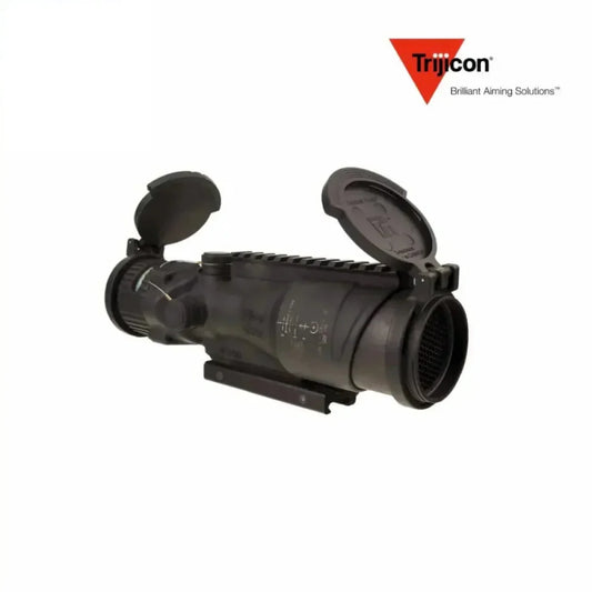 Trijicon ACOG 6x48 BAC Rifle Scope Green Horseshoe/Dot Reticle - TA648MGO-M240 ACOG Rifle Scope Trijicon 