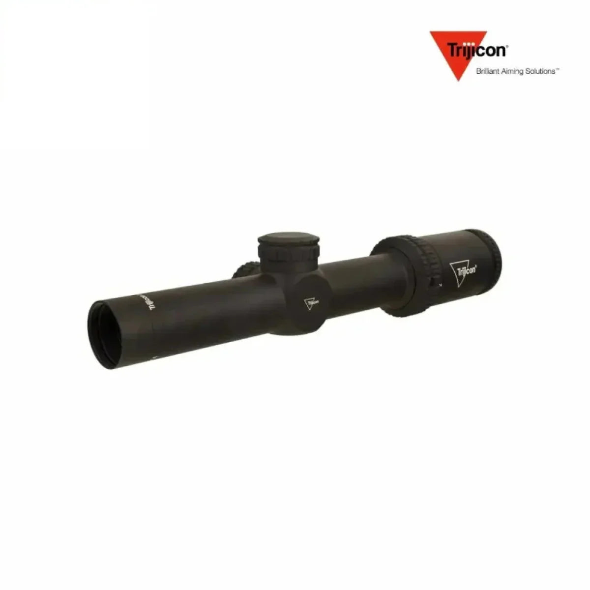 Trijicon Ascent 1-4x24 Rifle Scope BDC Target Holds Reticle - AT424-C-2800001 LPVO Rifle Scope Trijicon 