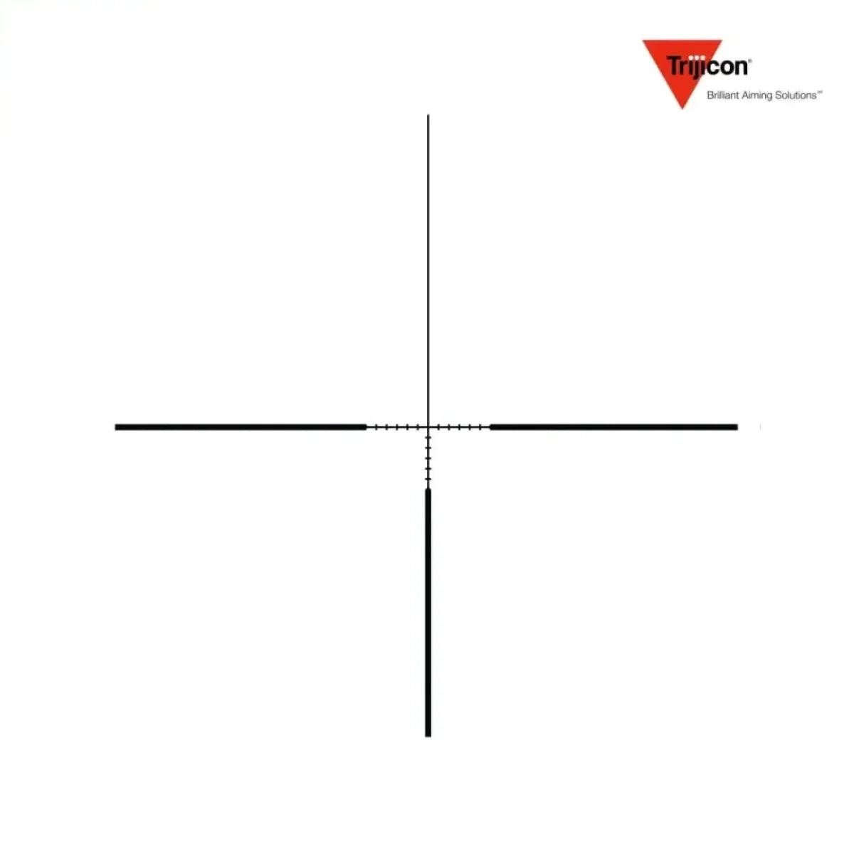 Trijicon Ascent 1-4x24 Rifle Scope BDC Target Holds Reticle - AT424-C-2800001 LPVO Rifle Scope Trijicon 