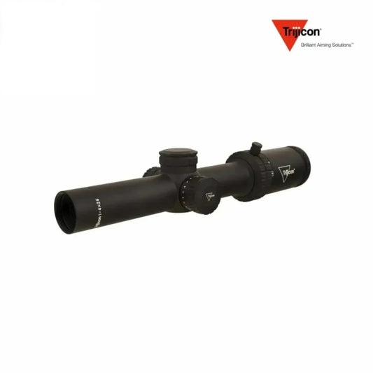 Trijicon Credo 1-4x24 Rifle Scope Red MRAD Ranging Reticle - CR424-C-2900011 LPVO Rifle Scope Trijicon 