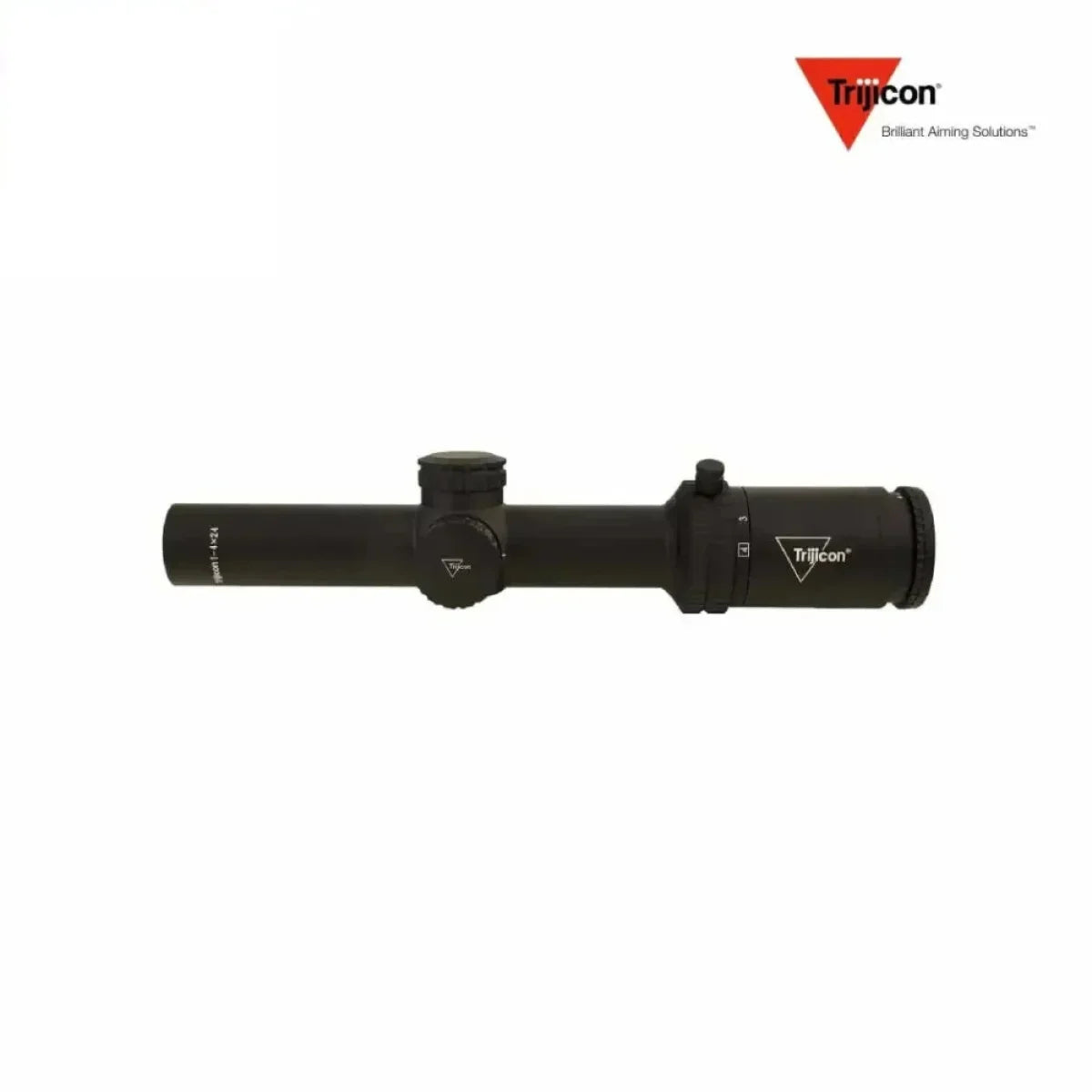 Trijicon Credo 1-4x24 Rifle Scope Red MRAD Ranging Reticle - CR424-C-2900011 LPVO Rifle Scope Trijicon 